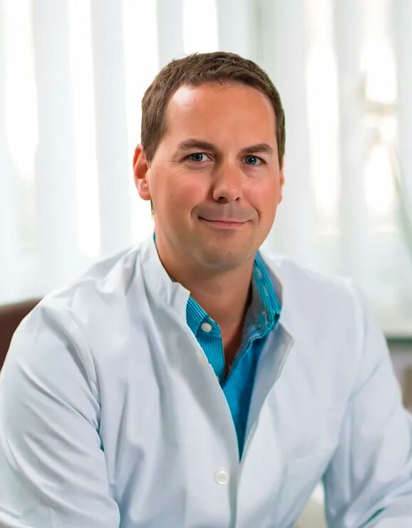 Arzt Phlebologe Michael Schaller